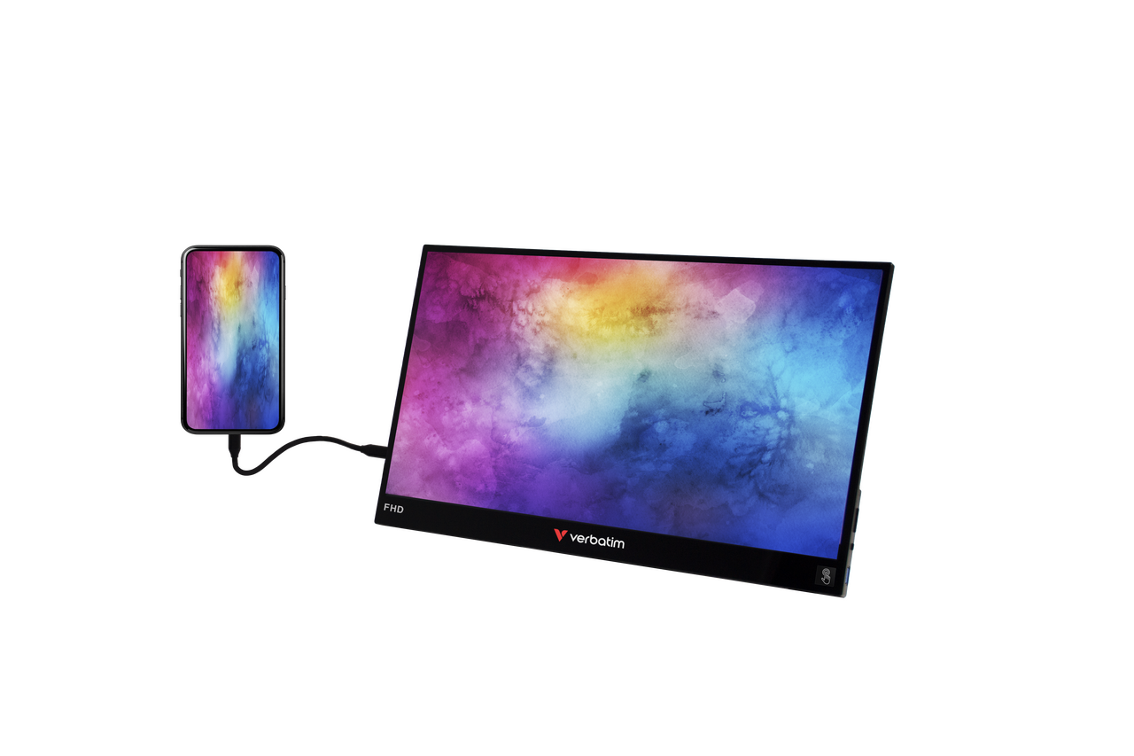 49593 Monitor+Phone