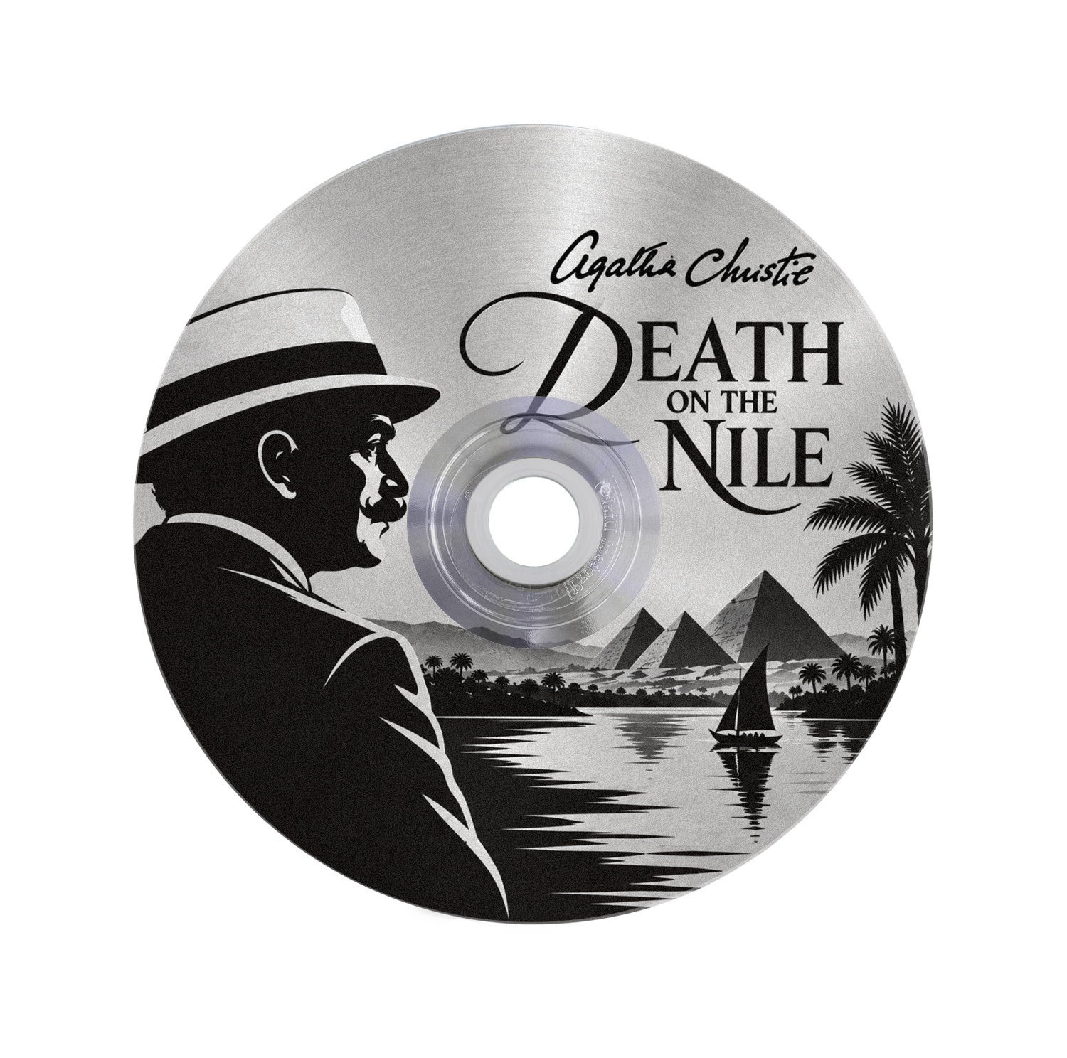 32384 Premium Cd R Glossy Thermal Silver Printed