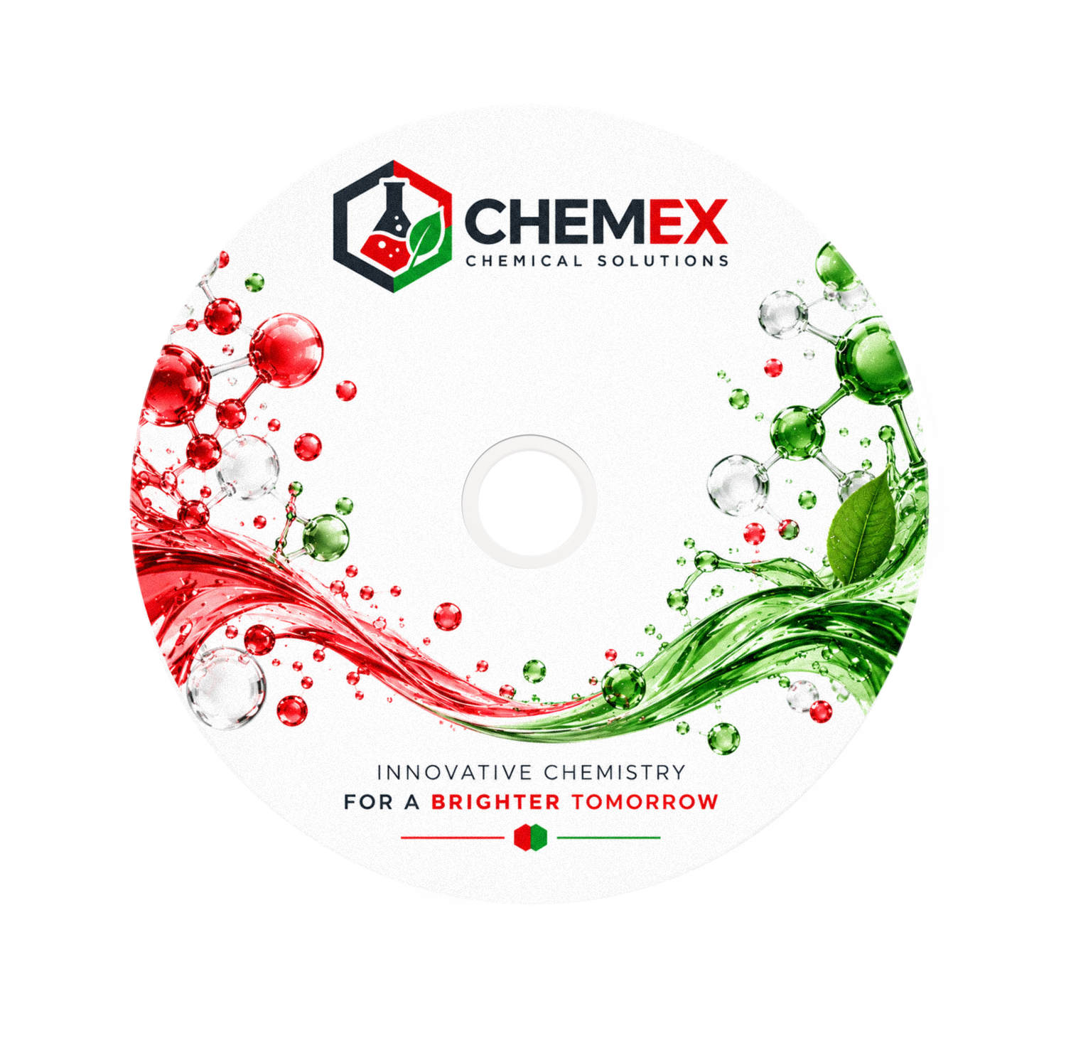 32383 Premium Cd R Glossy Thermal White Printed