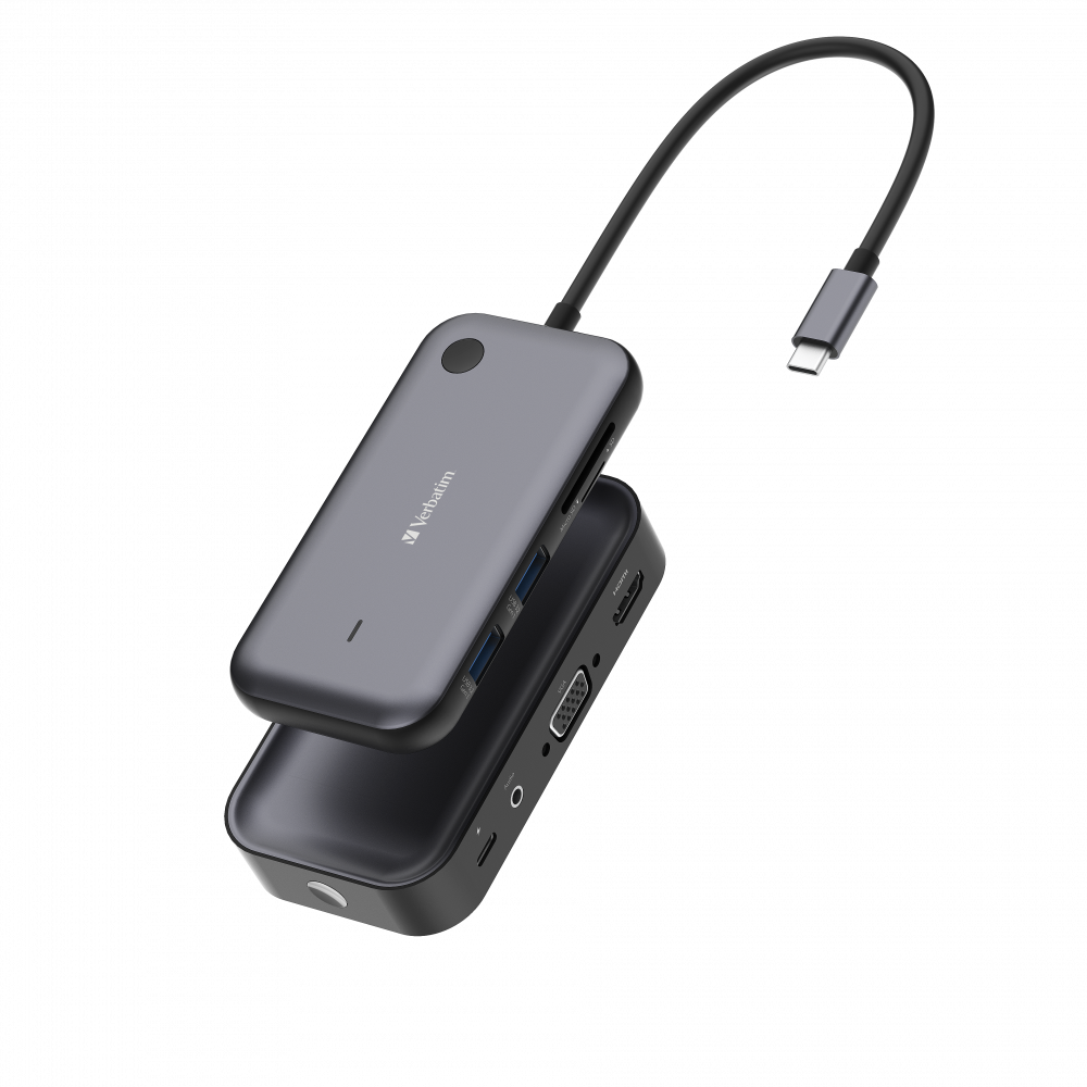 Ekranımı Paylaş 1080p USB-C Hublı WDA-01 Kablosuz Ekran Adaptörü