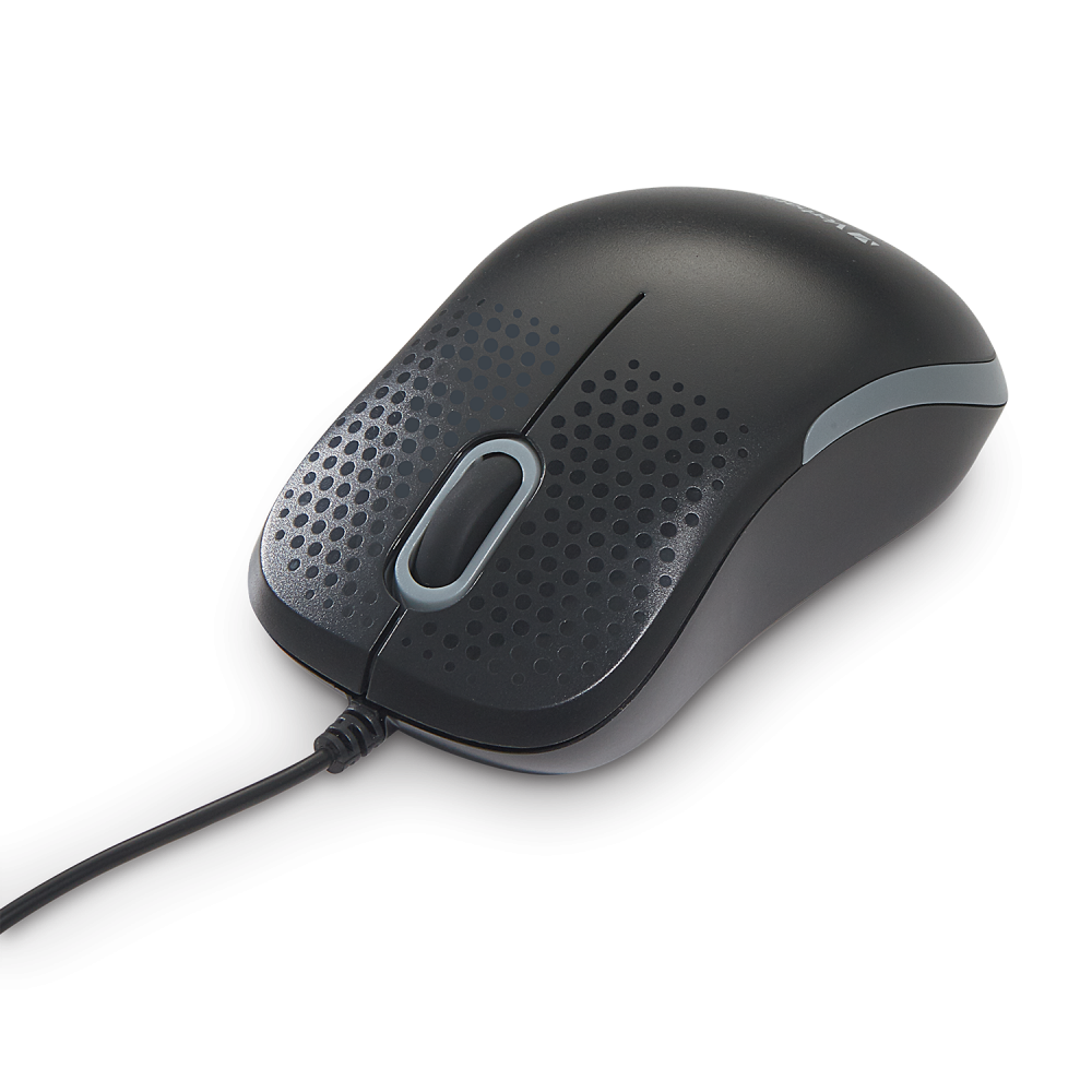 Souris optique silencieuse