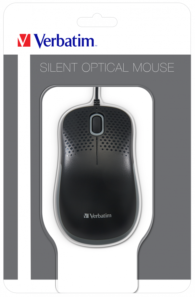 Mouse Ottico Silenzioso