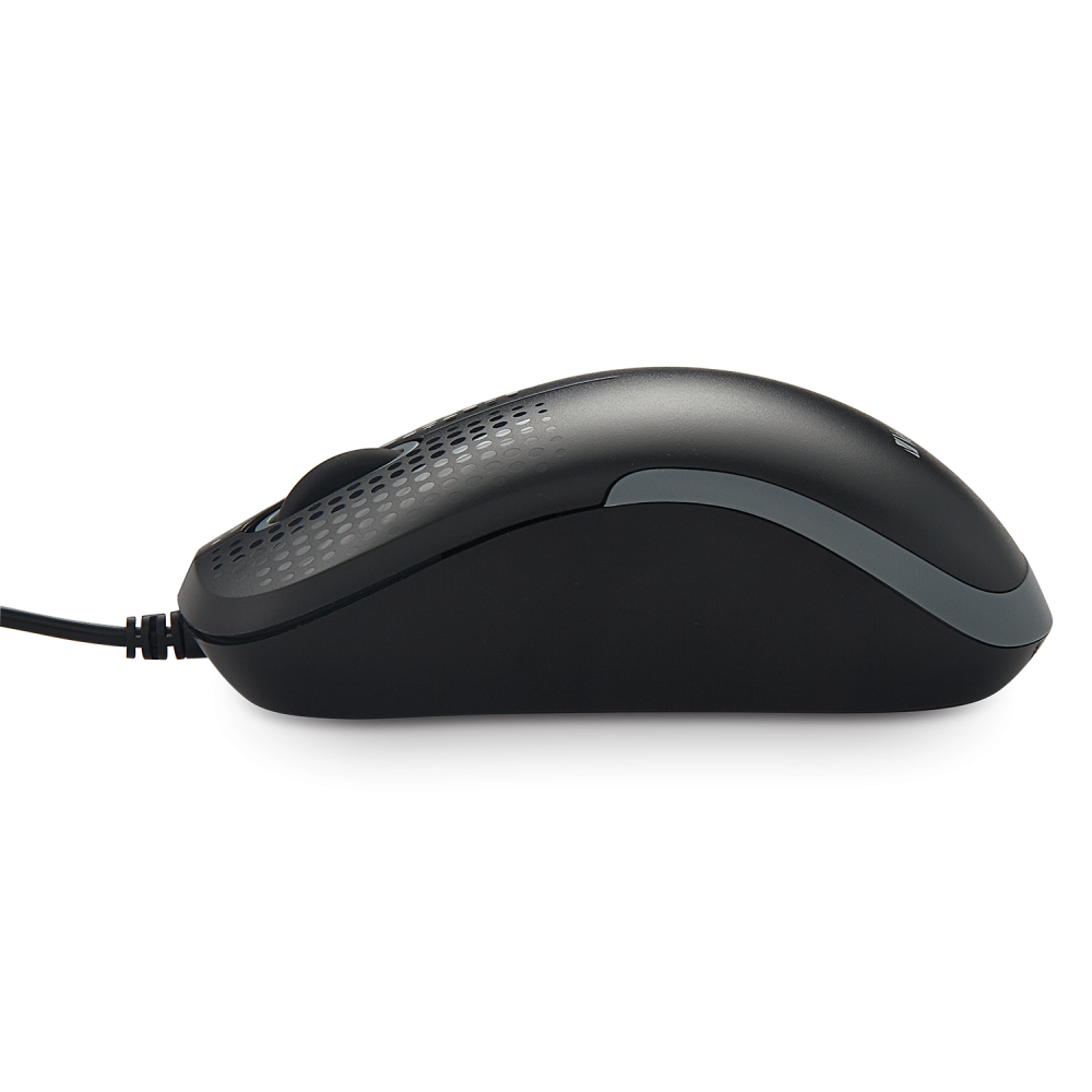 Souris optique silencieuse