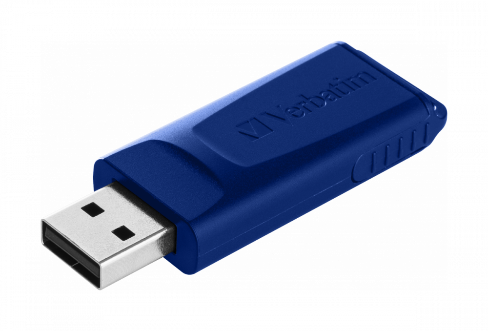 Slider USB-drev 16 GB multipakning