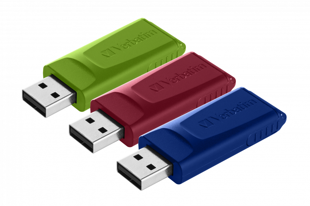 Slider USB-pogon multipaket 16 GB