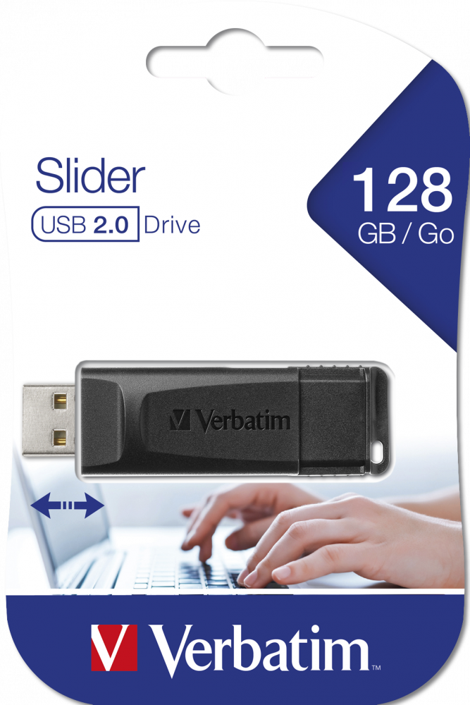 USB-накопитель Slider 128 Гб