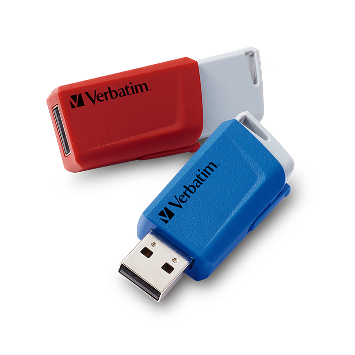 Store 'n' Click USB Drive