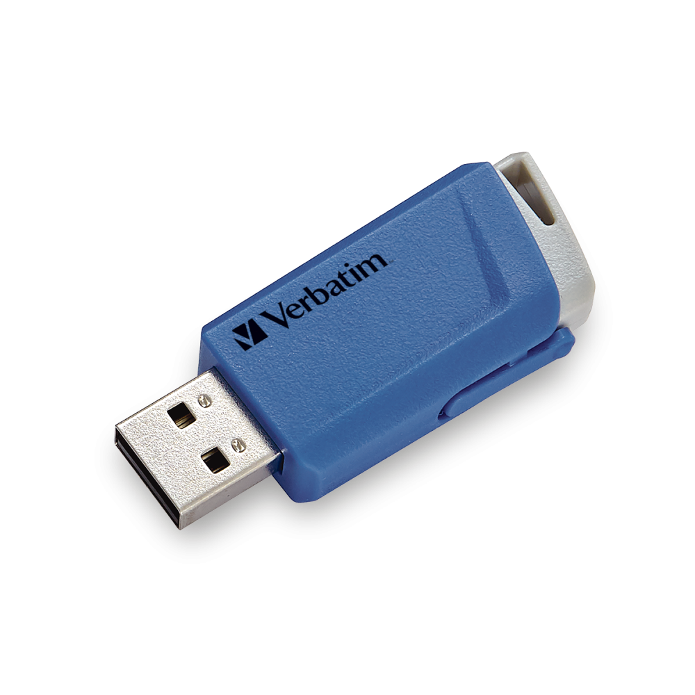 Llaves USB Store 'n' Click 3 x 16 GB Rojo / Azul / Amarillo