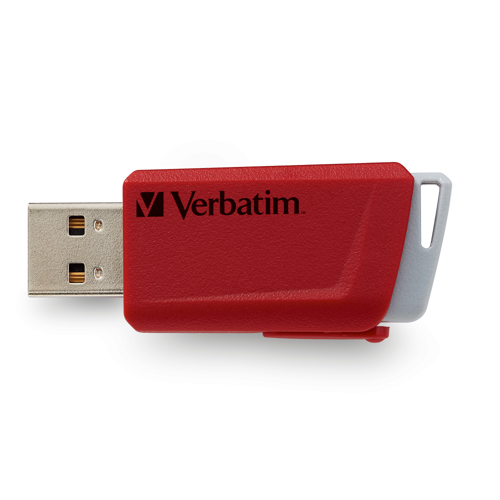 USB disk Store 'n' Click 3 × 16 GB červený/modrý/žlutý