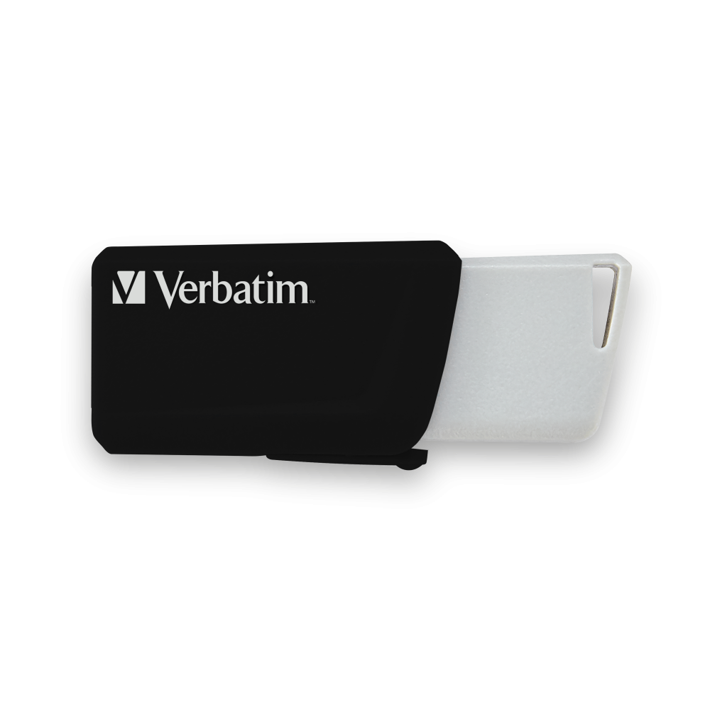 Store 'n' Click USB stick 32 GB Black