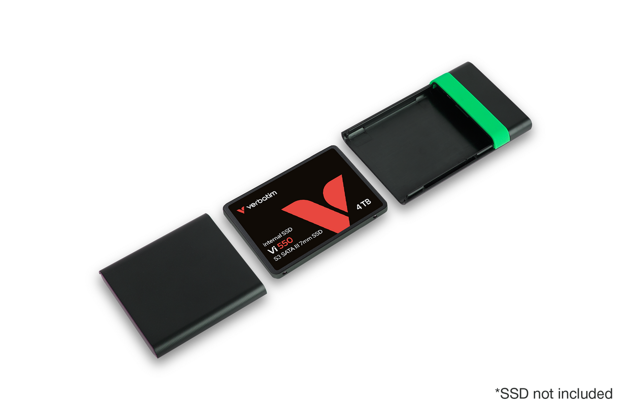 53106 Installation internal SSD