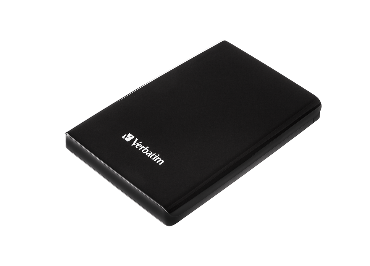 Store 'n' Go Slim Portable SSD