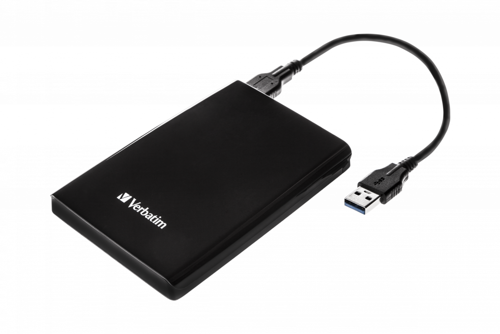 Buy Portable Hard Drive 2TB USB 3.0 Black | Store 'n' Go