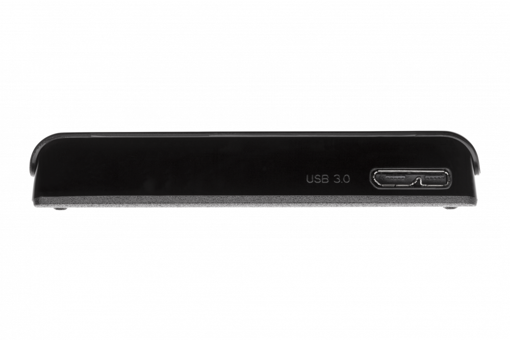 Store 'n' Go USB 3.0 Portables Festplattenlaufwerk 2 TB, Schwarz