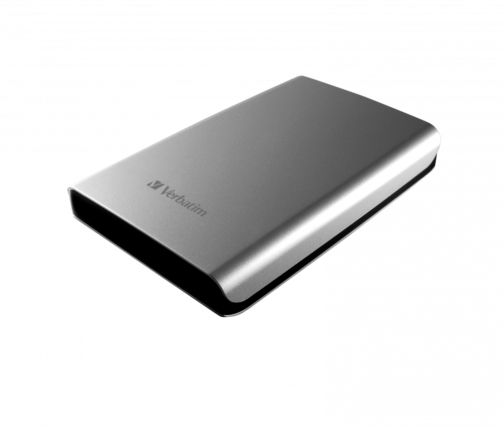 Store 'n' Go USB 3.0 Bärbar hårddisk - 1TB Silver