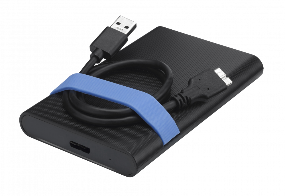 Комплект корпуса Store 'n' Go USB 3.2 GEN 1 размером 2,5 дюйма