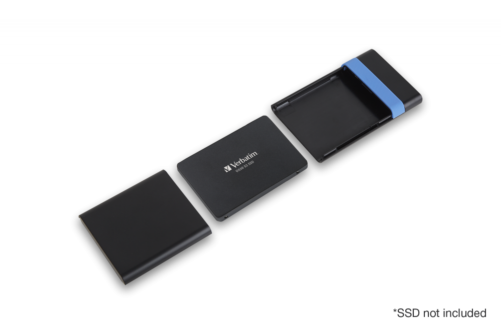 Zestaw z obudową metalową Store 'n' Go 2,5'' USB 3.2 Gen 1