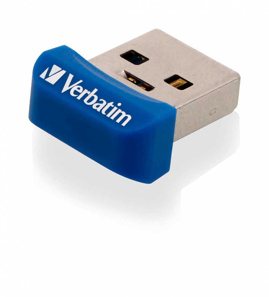 USB-накопитель  Store 'n' Stay NANO USB 3.2 Gen 1, 16 ГБ