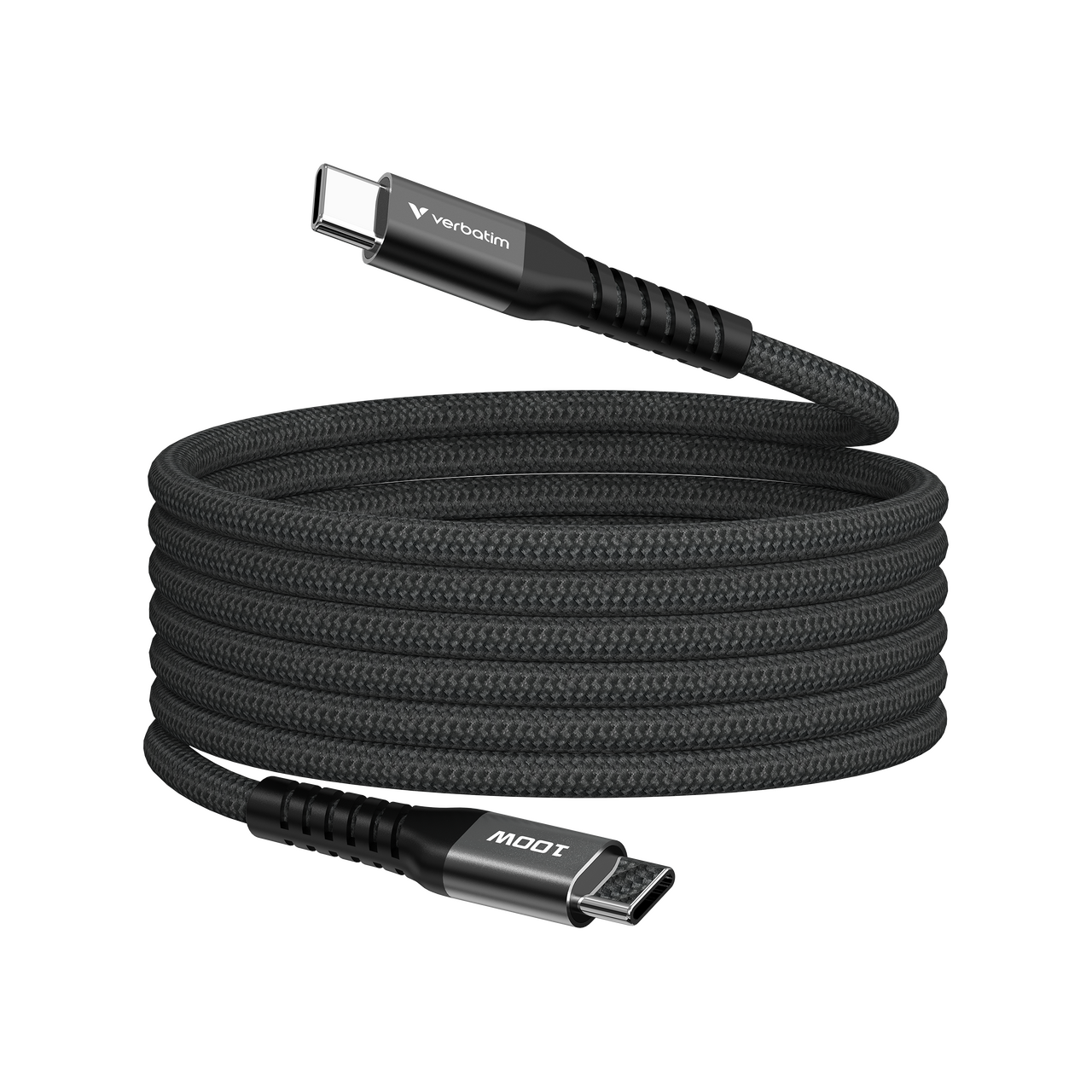 Lot De 8 Adaptateurs Magnétiques USB-C Rotatifs - Connexion Facile, Protection Contre La Poussière