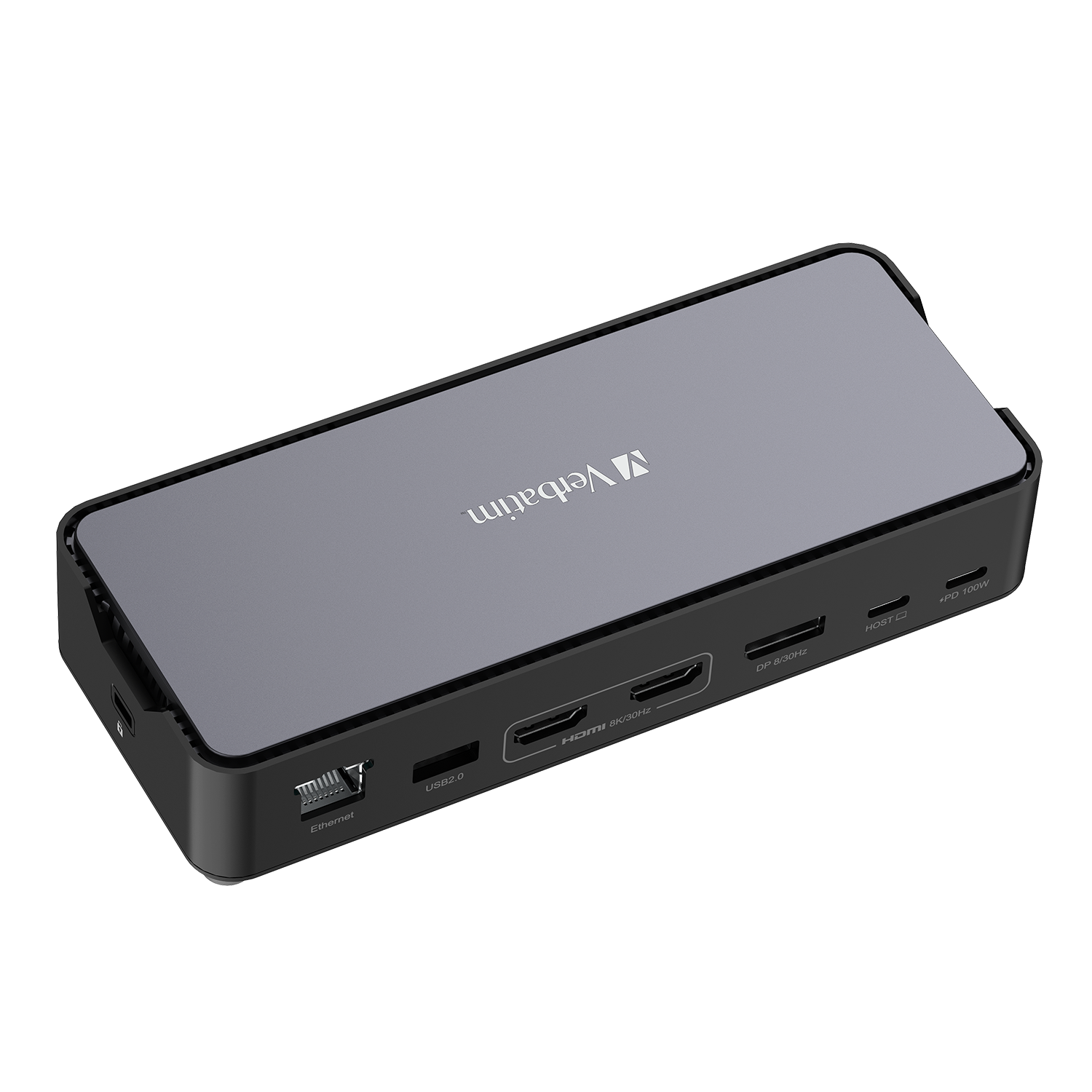USB-C Pro 15 Bağlantı Noktalı Yerleştirme İstasyonu CDS-15
