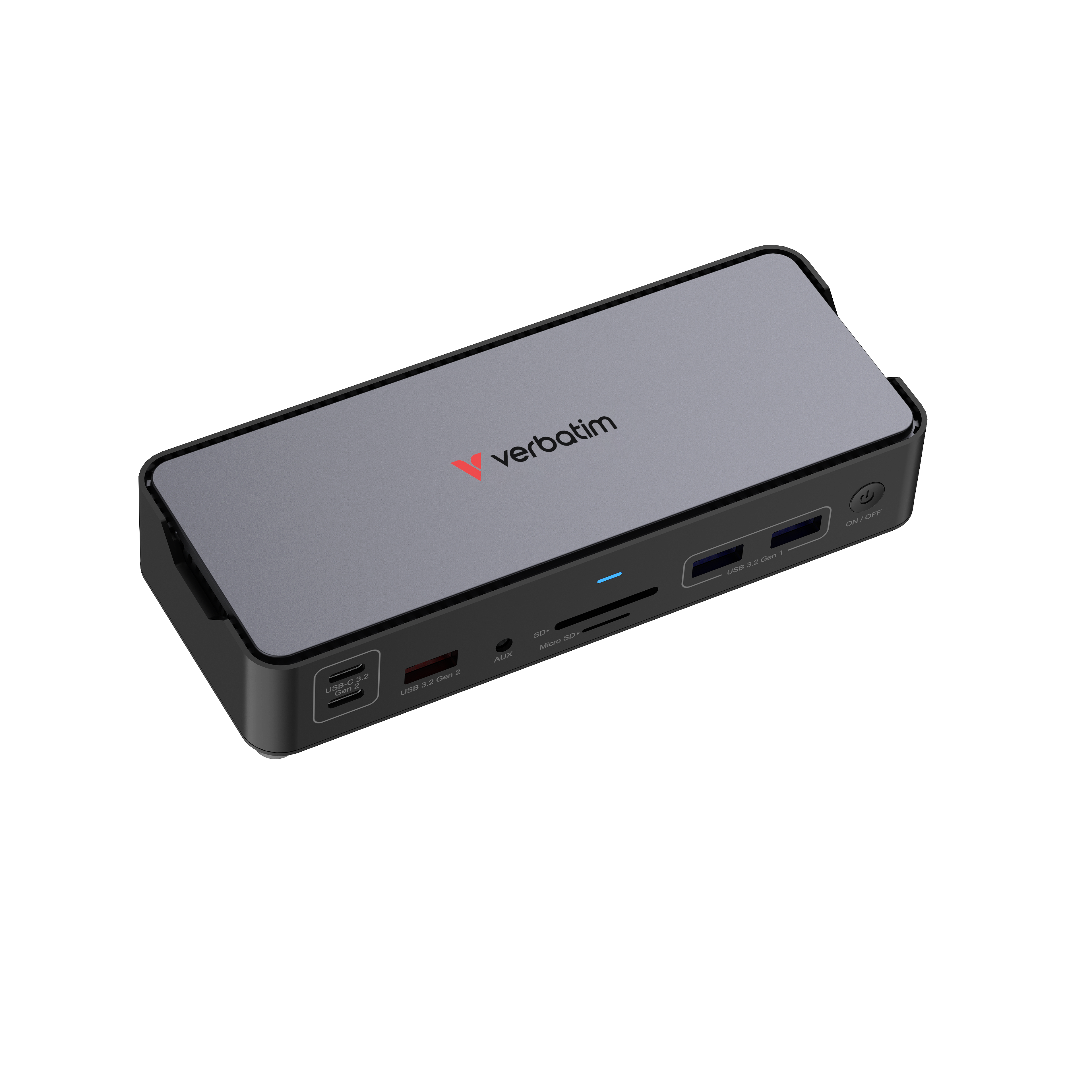 USB-C Pro Docking Station 15 Port CDS-15