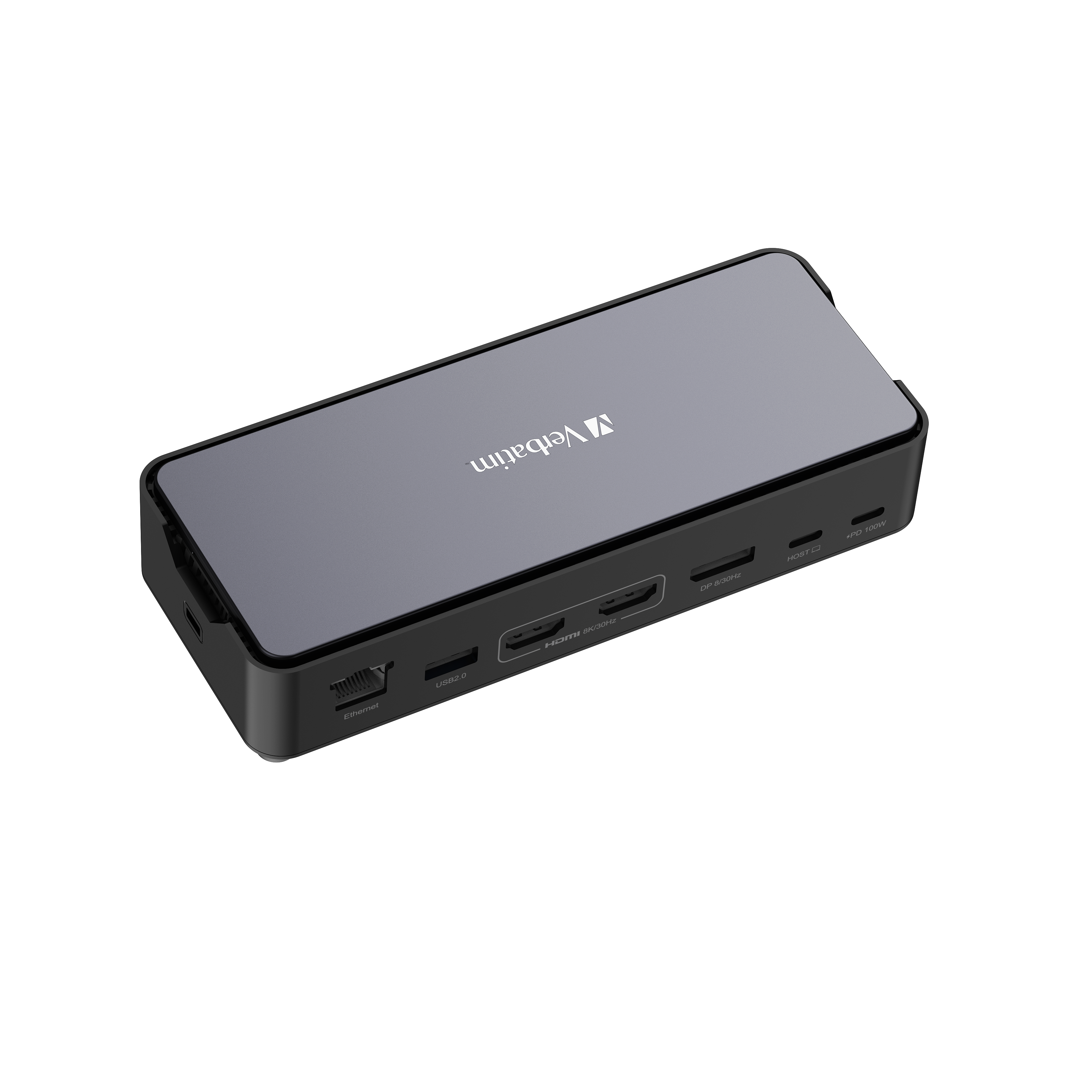 Pro Docking Station USB-C 15 porte con SSD incluso da 256 GB CDS-15SSD