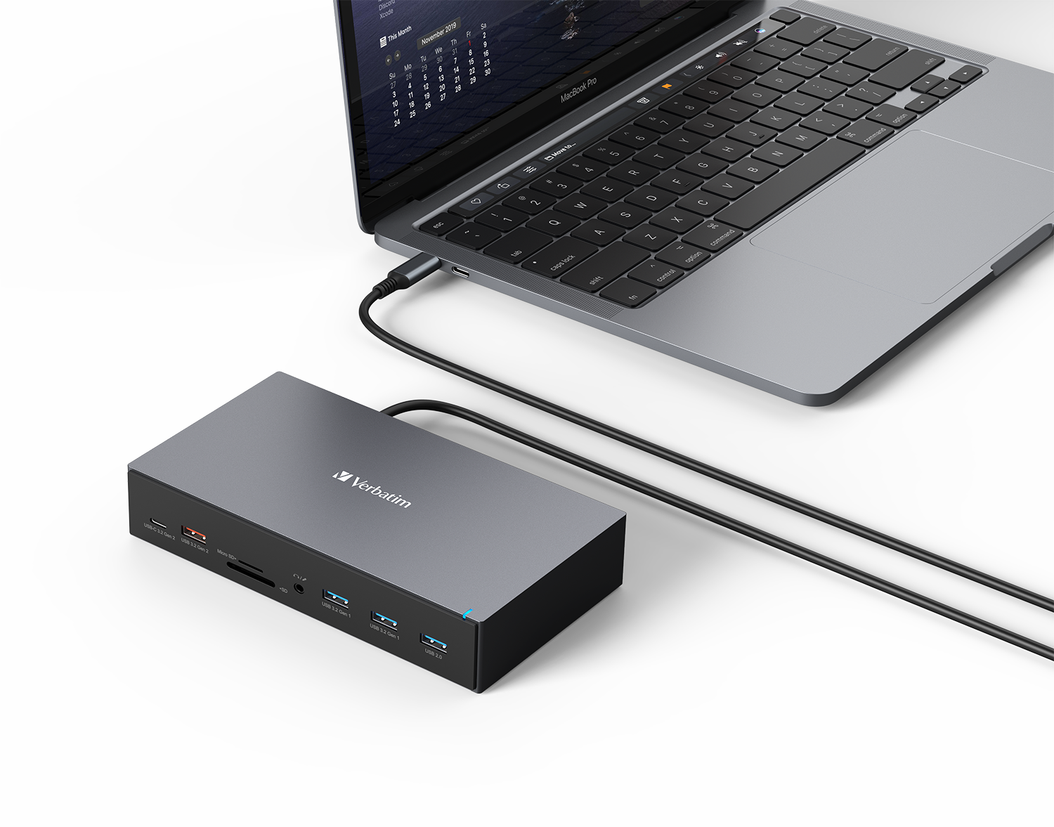 USB-C Pro Docking Station 17 Port CDS-17