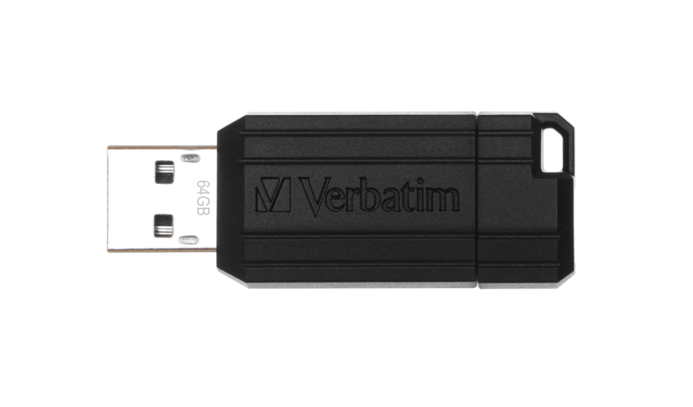 PinStripe Memoria USB 2.0