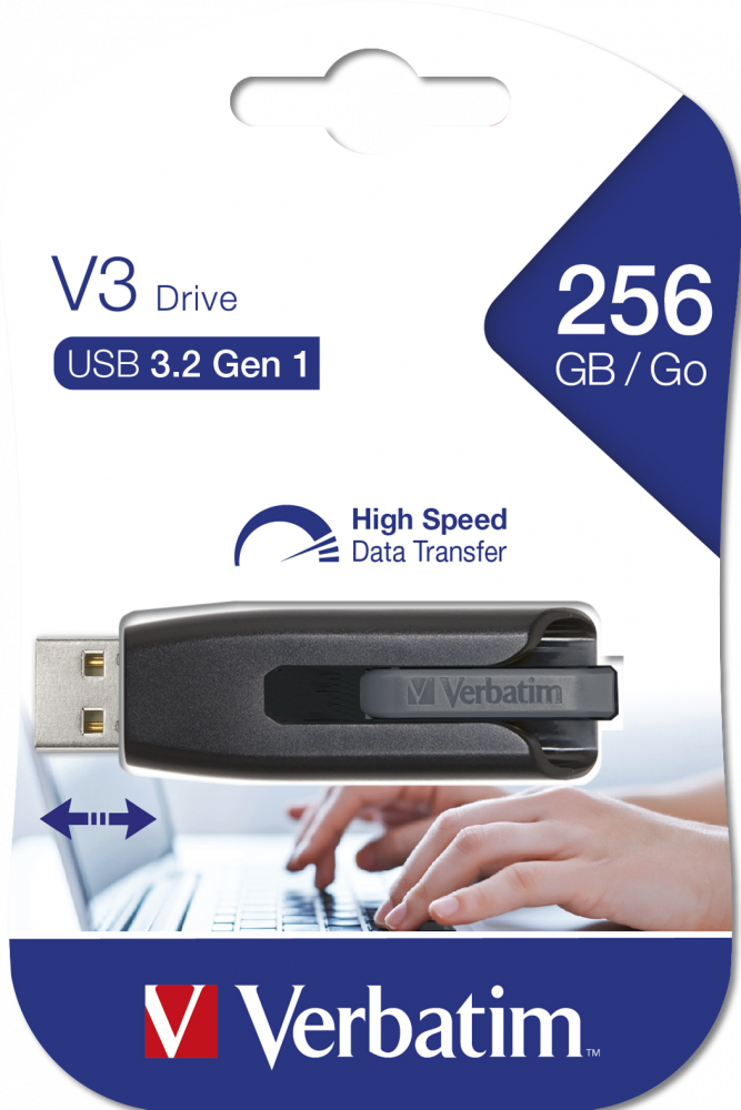 V3 USB-Stick USB 3.2 Gen 1 - 256 GB