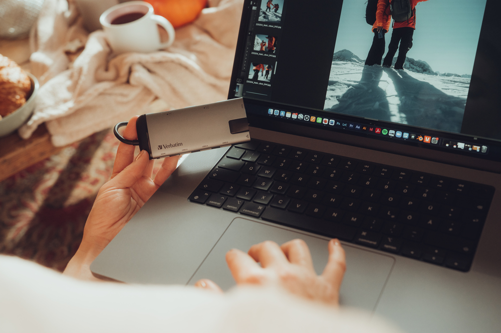 USB-C™ Multiport Hub USB 3.0 | HDMI | Gigabit Ethernet | SD/microSD