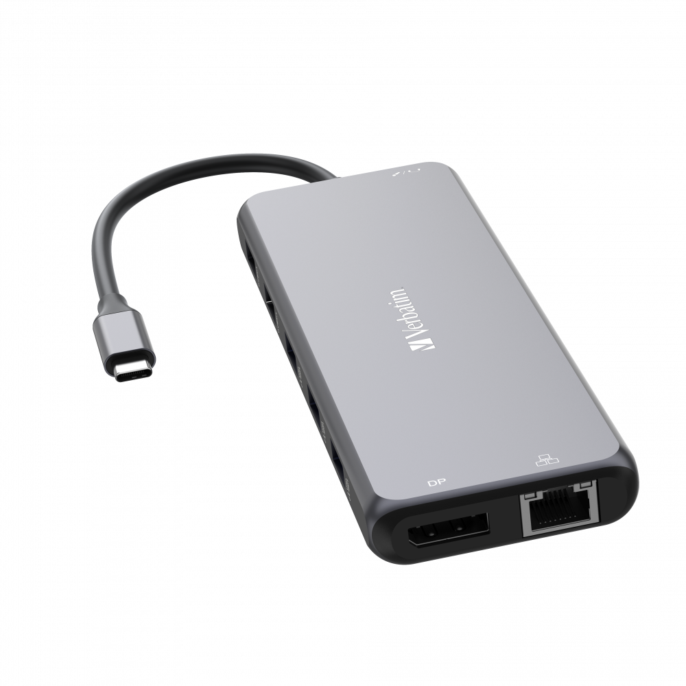 Многопортовый разветвитель USB-C Pro CMH-13: 13 портов