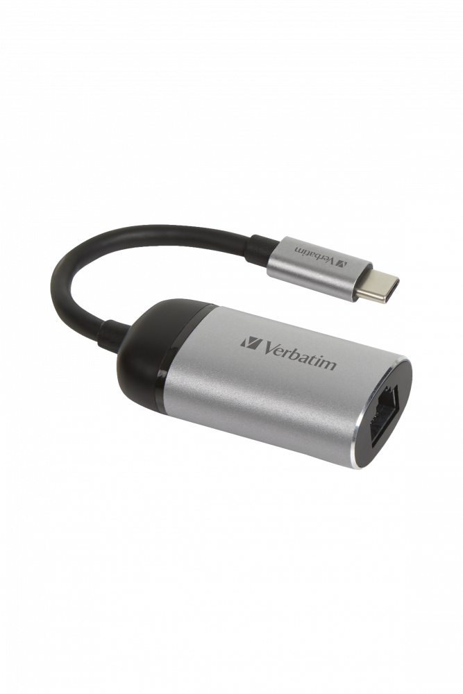 USB-C™ to Gigabit Ethernet Adapter