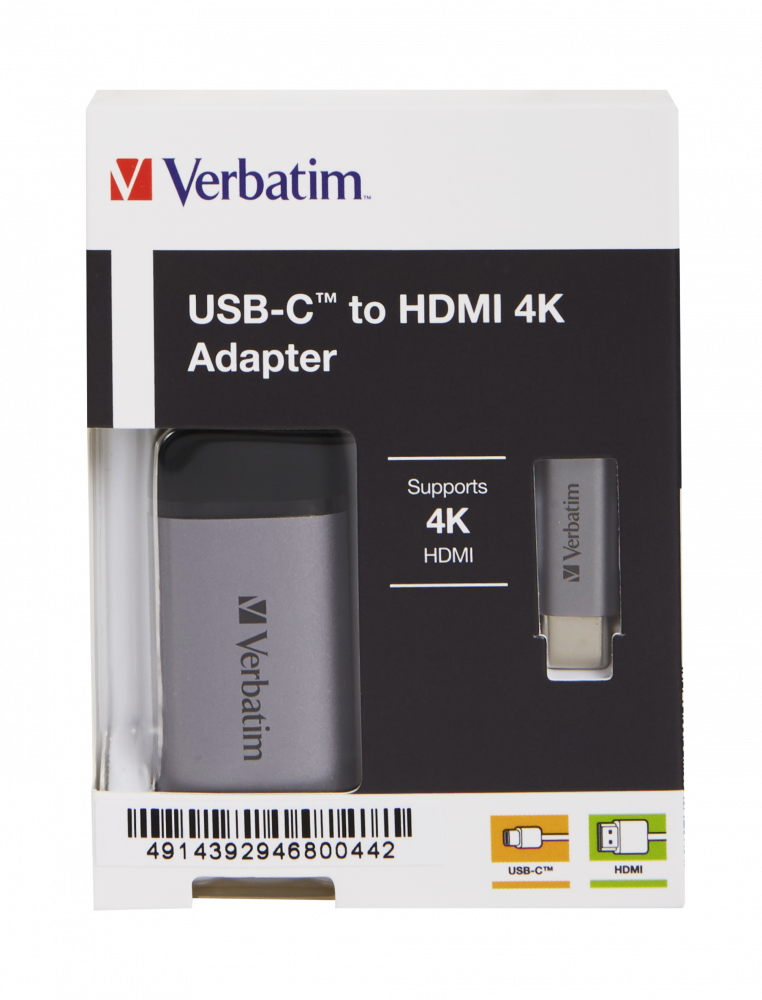 Adaptador USB-C™ a HDMI 4K