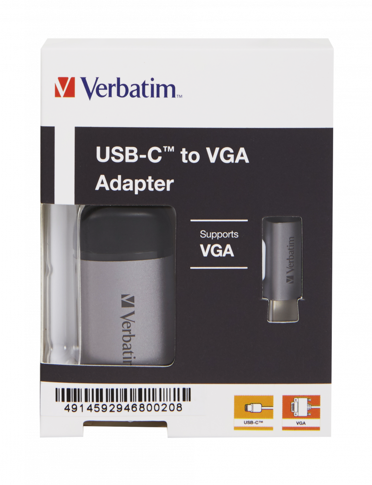 Adaptador USB-C™ a VGA