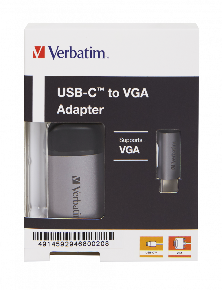 Adattatore da USB-C™ a VGA