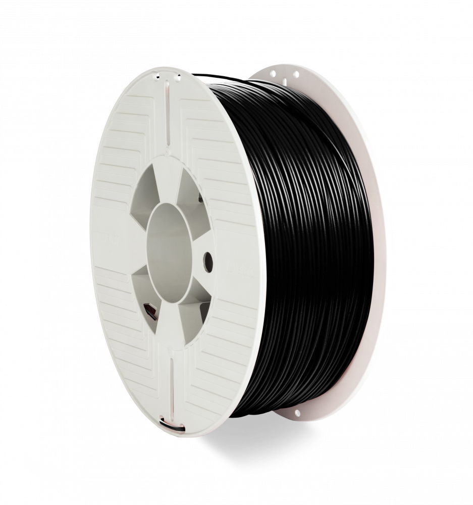 Verbatim ABS Filament 1.75mm 1kg - Black