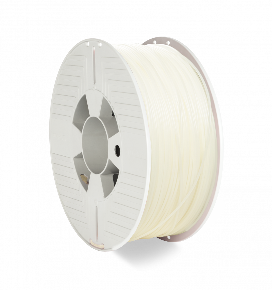 Verbatim ABS Filament 1.75mm 1kg - Natural/Milky