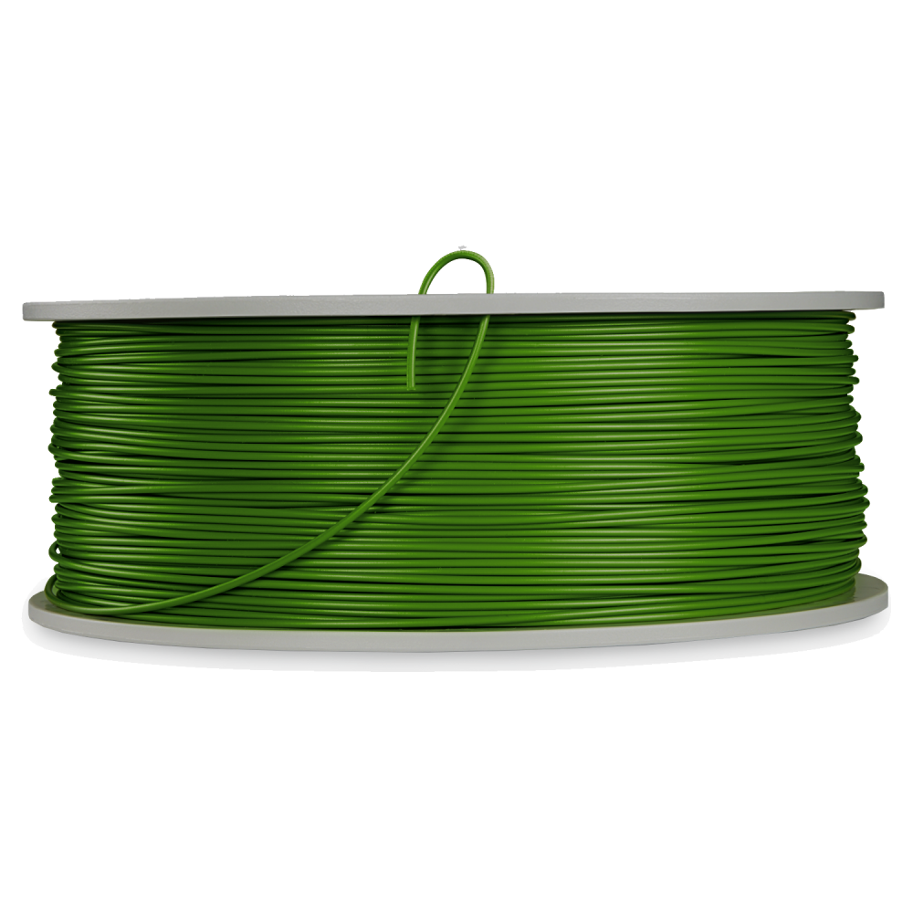 55031 1.75mm Green Flat