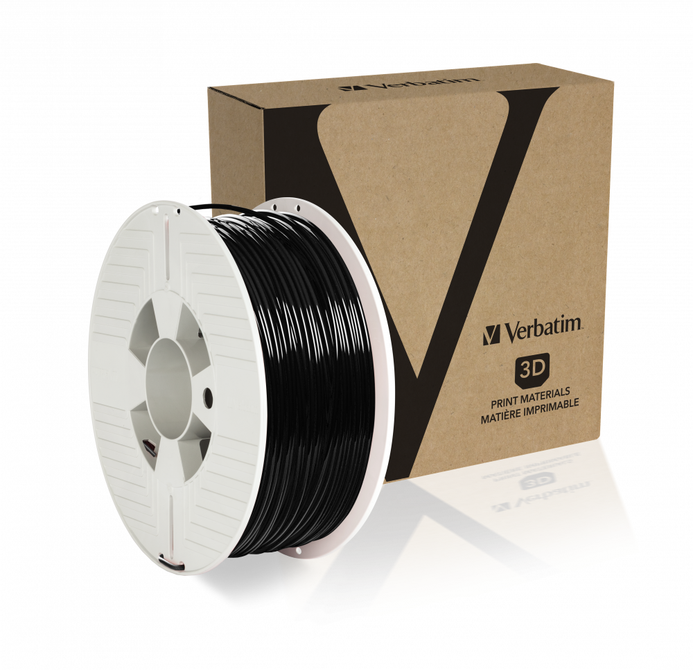 Verbatim ABS Filament 2.85mm 1kg - Black