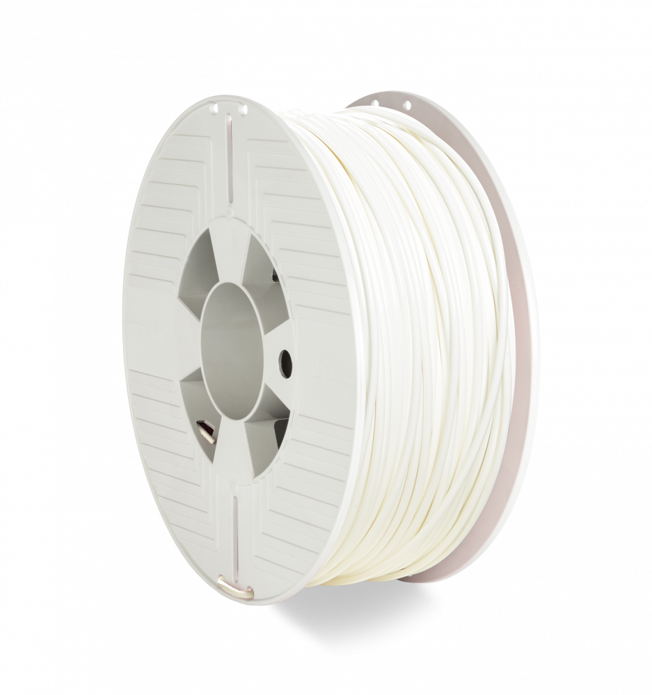 Verbatim ABS Filament 2.85mm 1kg - White