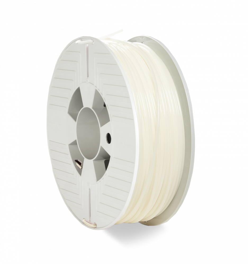 Verbatim ABS Filament 2.85mm 1kg - Natural/Milky