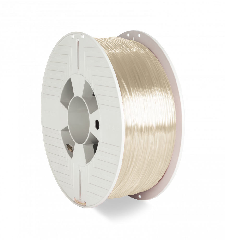 Verbatim PET-G filament 1.75 mm - Clear