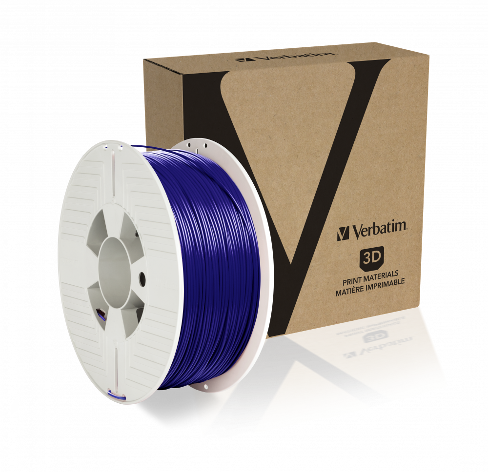 Verbatim PET-G filament 1.75 mm - Blue