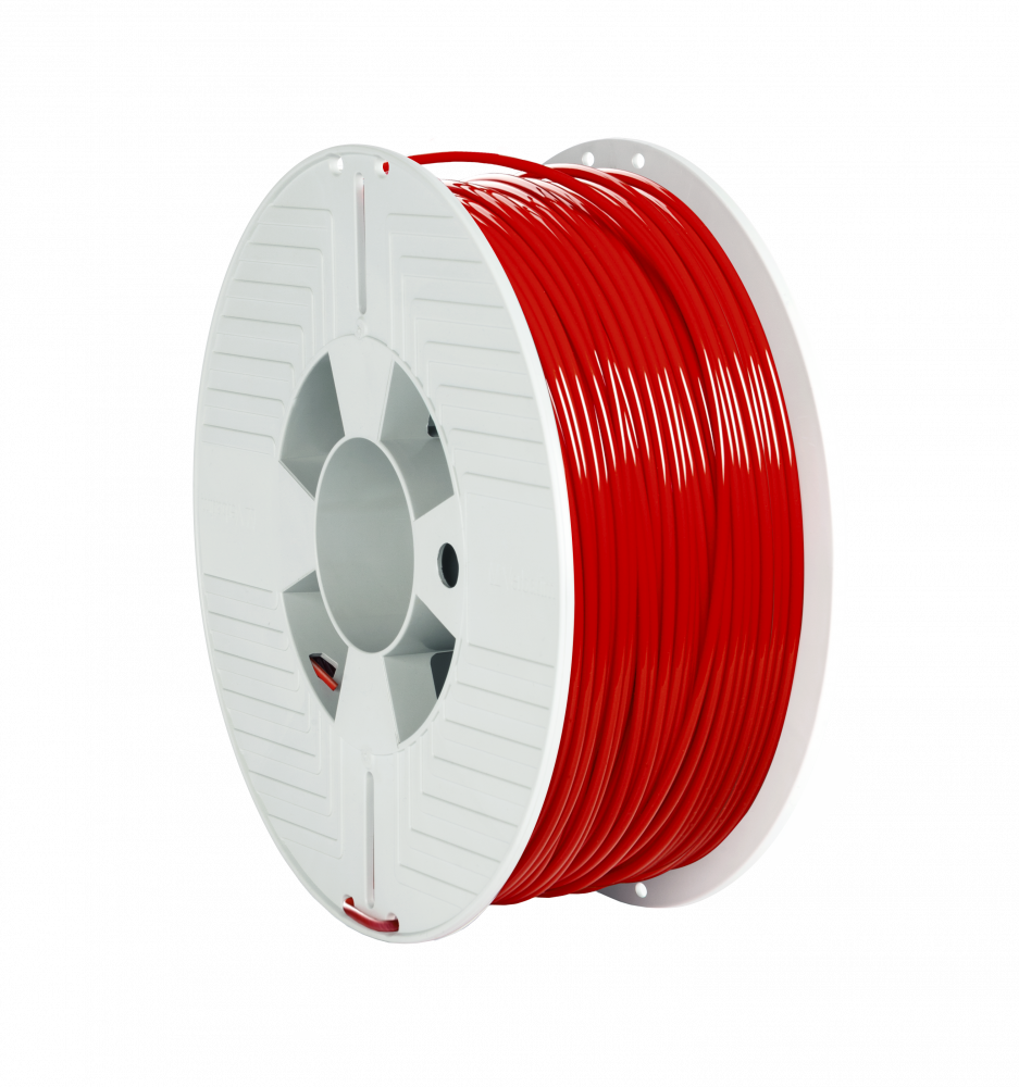 Verbatim PLA Filament 2.85mm 1kg - Red