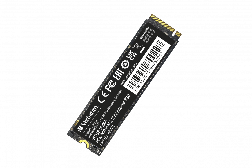 Disk SSD Vi3000 PCIe NVMe™ M.2 512 GB