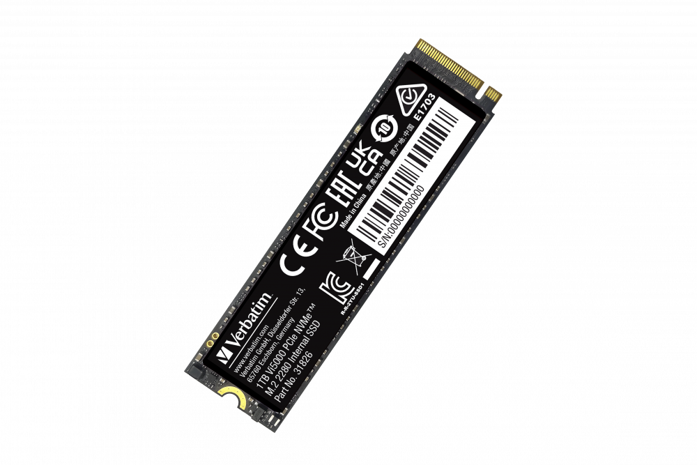 SSD Vi5000 PCIe NVMe™ M.2 1 TB