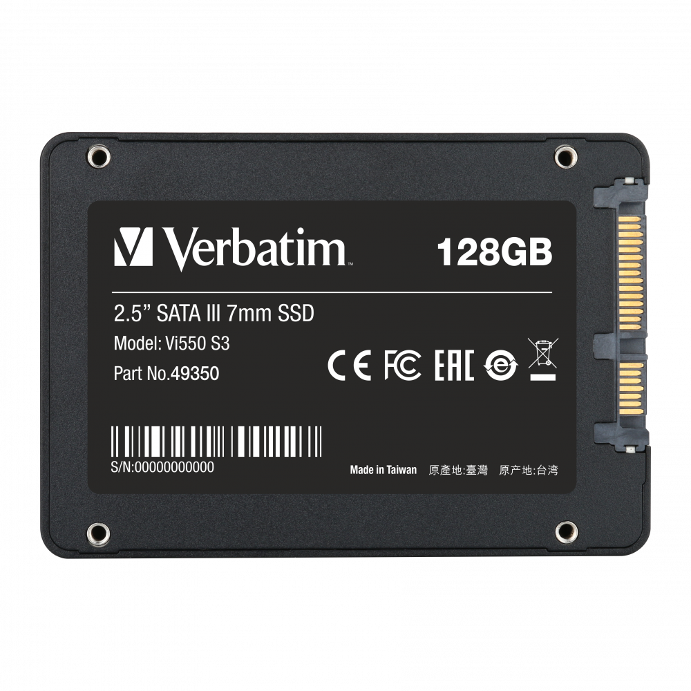 Vi550 S3 SSD 128GB