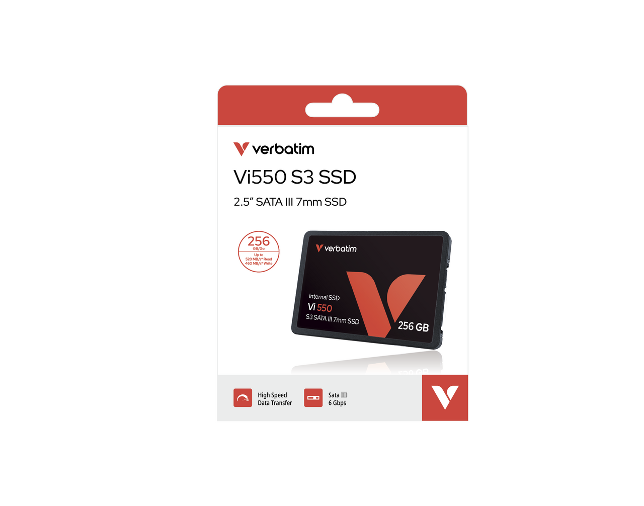 Vi550 S3 SSD 256GB