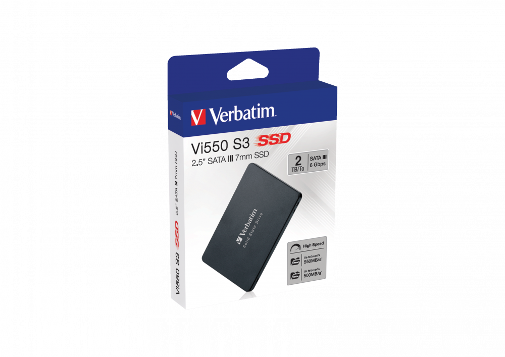 SSD Vi550 S3 2 TB | SSD Vi550 S3 