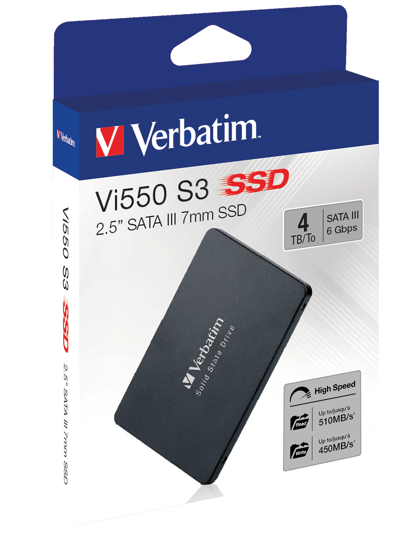 Vi550 S3 SSD 4TB 